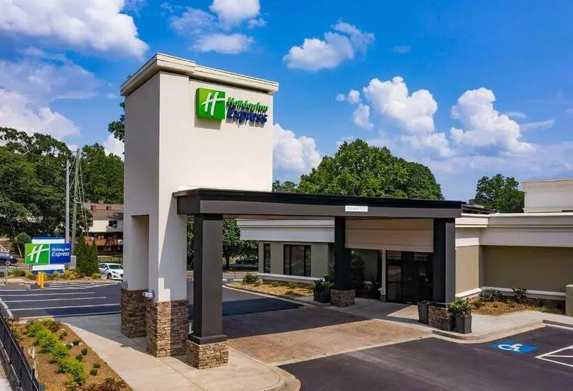 اتاق استاندارد, Holiday Inn Express Athens University Area, An Ihg