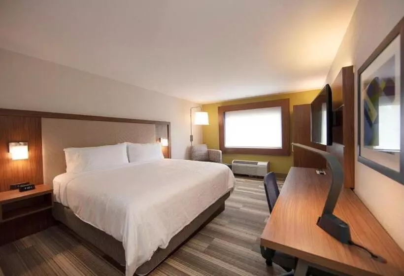 اتاق استاندارد با تخت بزرگ, Holiday Inn Express Athens University Area, An Ihg