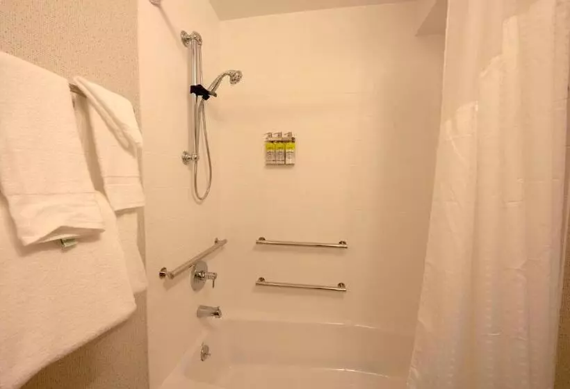 اتاق استاندارد با تخت بزرگ برای معلولان, Holiday Inn Express Athens University Area, An Ihg