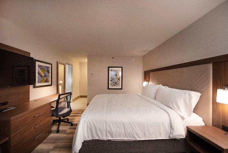 Standard Szoba King Size Bed, Holiday Inn Express Athens   University Area, An Ihg