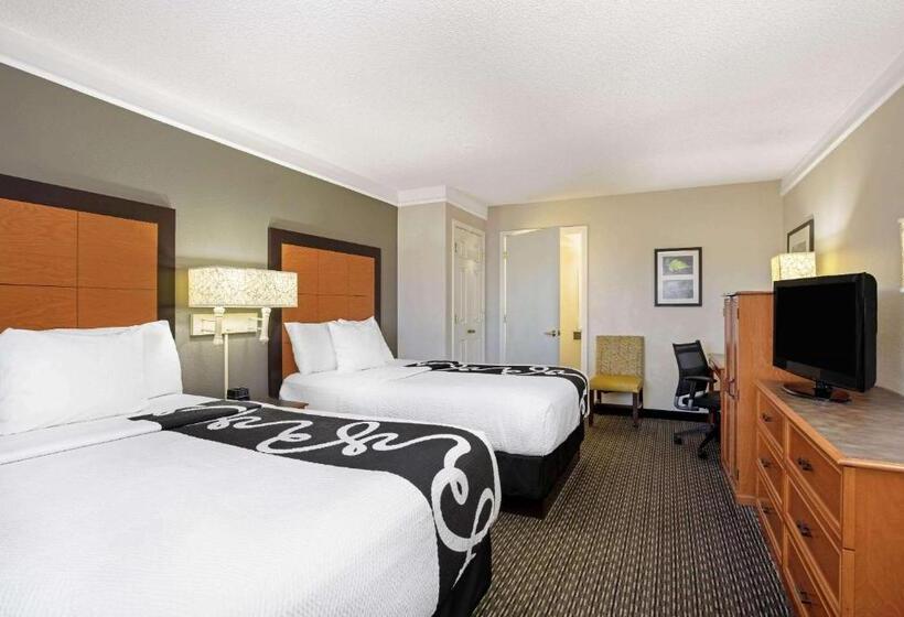 غرفه قياسيه سريرين مزدوجين, La Quinta Inn By Wyndham Tucson East