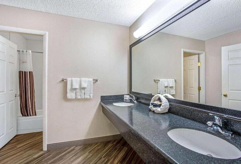 جناح سرير كينج, La Quinta Inn By Wyndham Tucson East