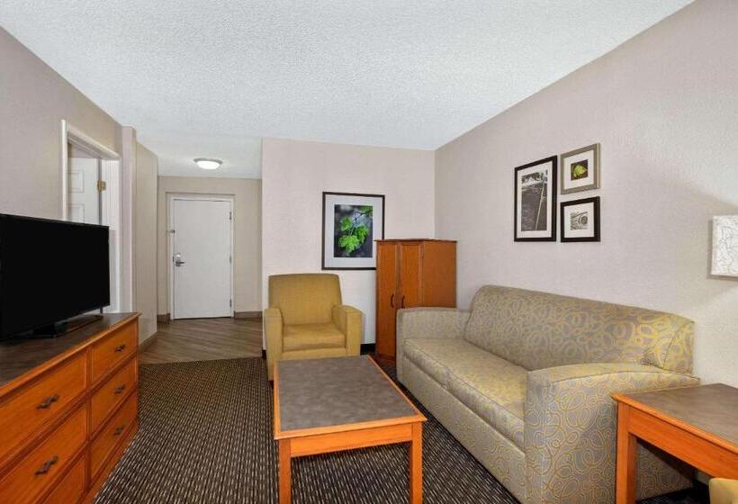 جناح سرير كينج, La Quinta Inn By Wyndham Tucson East