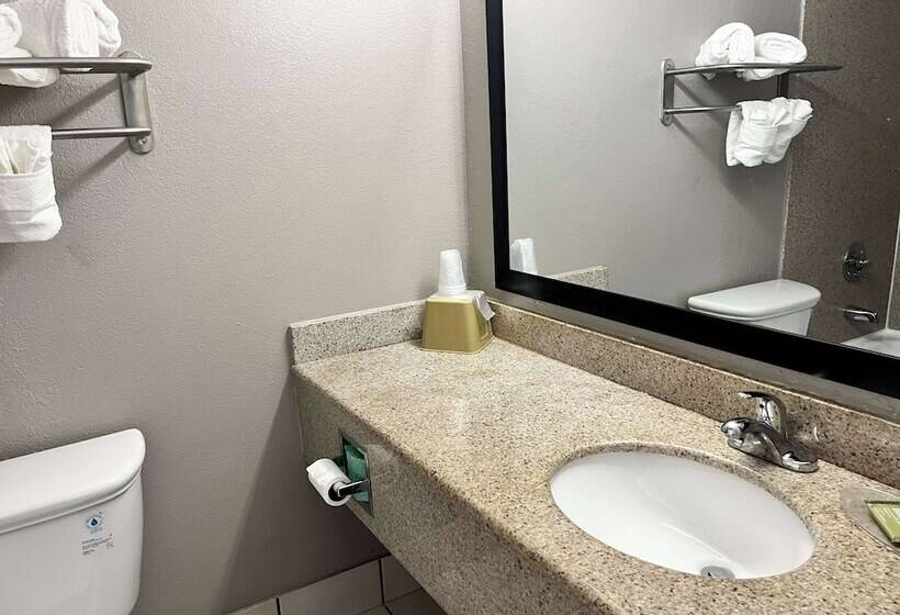 جناح ديلوكس, Motel 6 Rock Hill Sc