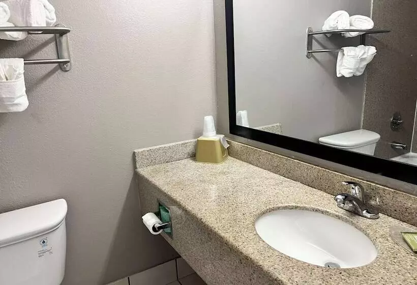 デラックススイート, Motel 6 Rock Hill Sc