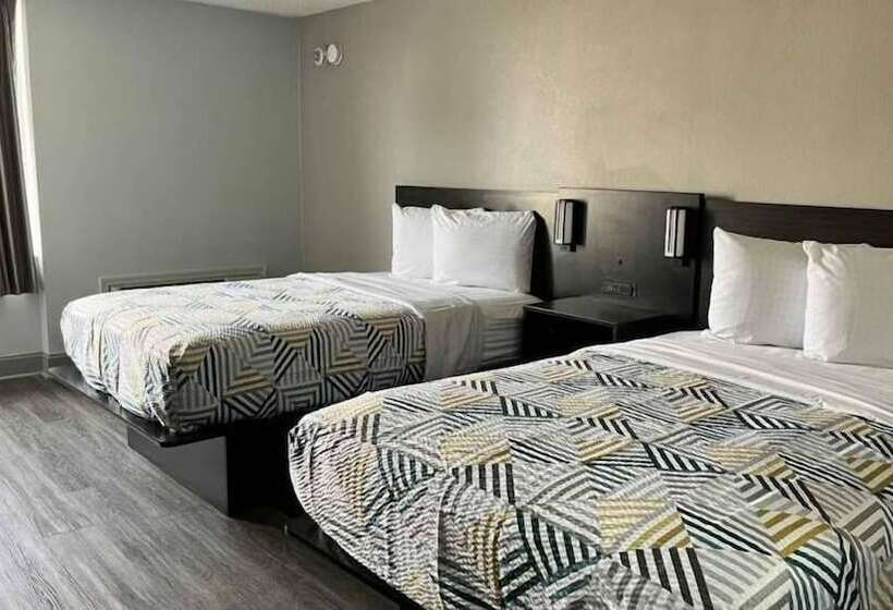 Люкс Повышенной Комфортности, Motel 6 Rock Hill Sc