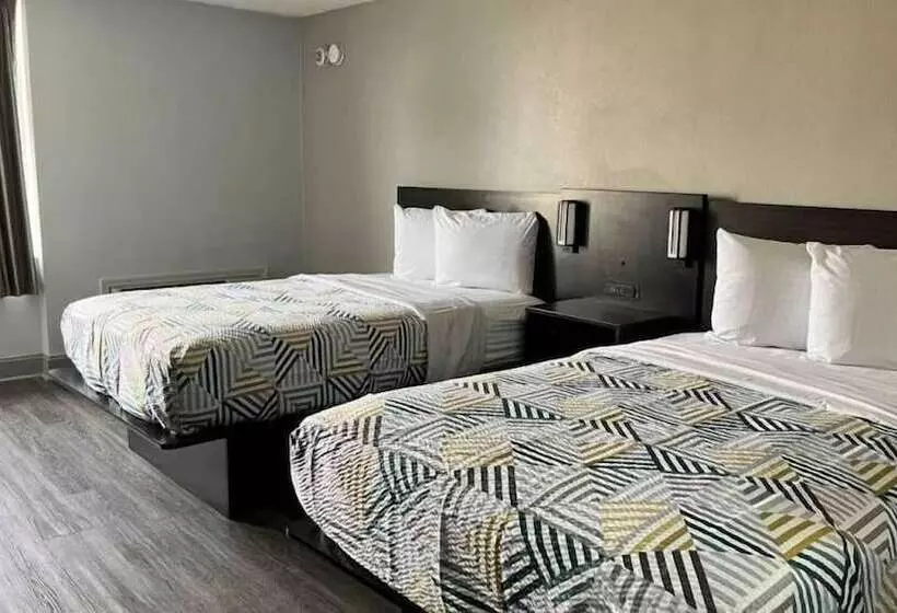 デラックススイート, Motel 6 Rock Hill Sc