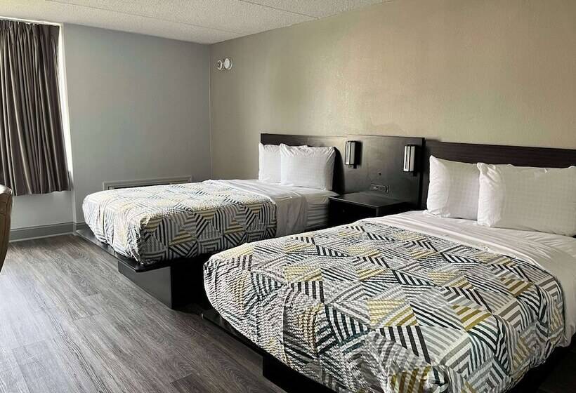 جناح ديلوكس, Motel 6 Rock Hill Sc