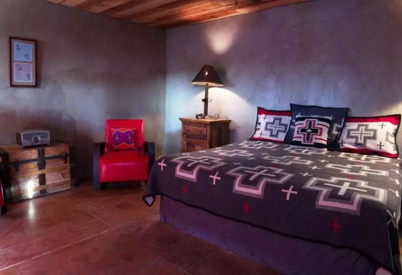 プレミアムルーム, Rancho De La Osa Guest Ranch