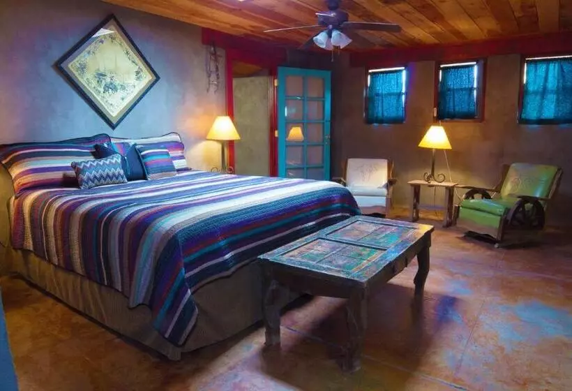 プレミアムルーム, Rancho De La Osa Guest Ranch