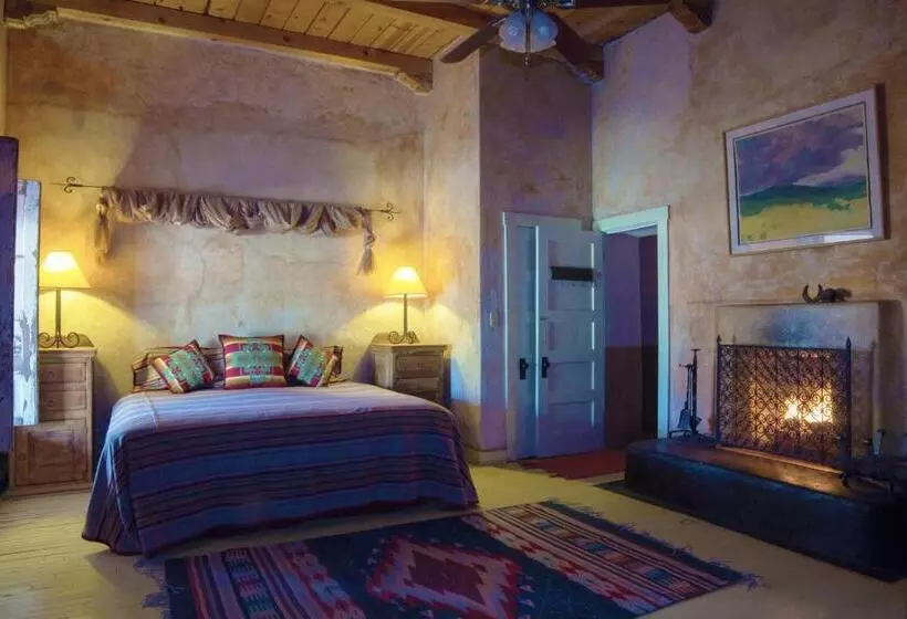 プレミアムルーム, Rancho De La Osa Guest Ranch