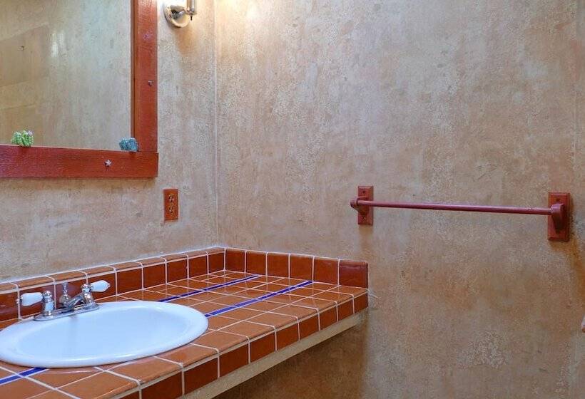 デラックスルーム, Rancho De La Osa Guest Ranch