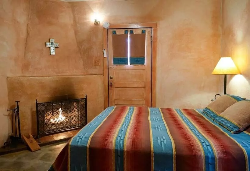 デラックスルーム, Rancho De La Osa Guest Ranch