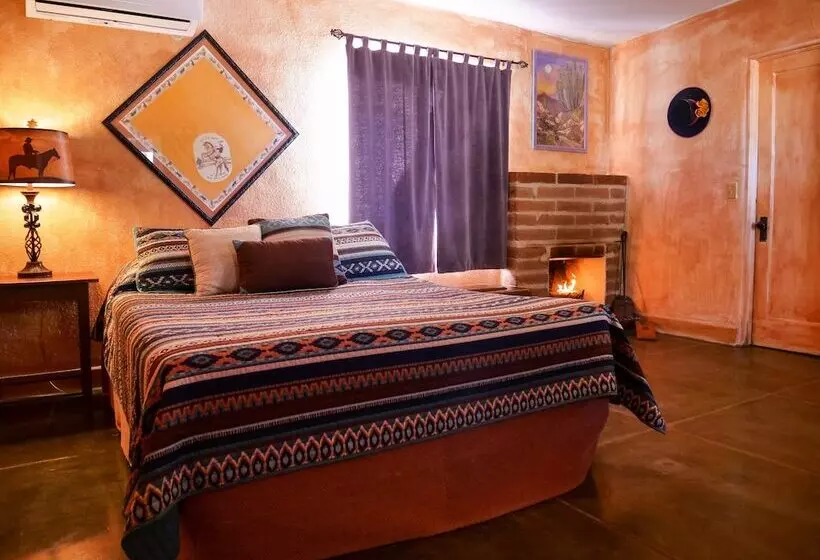 デラックスルーム, Rancho De La Osa Guest Ranch