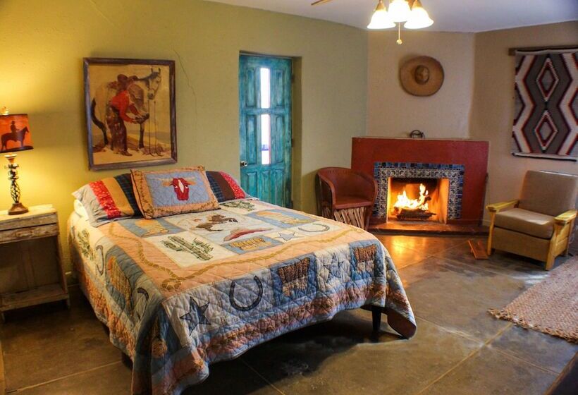 デラックスルーム, Rancho De La Osa Guest Ranch