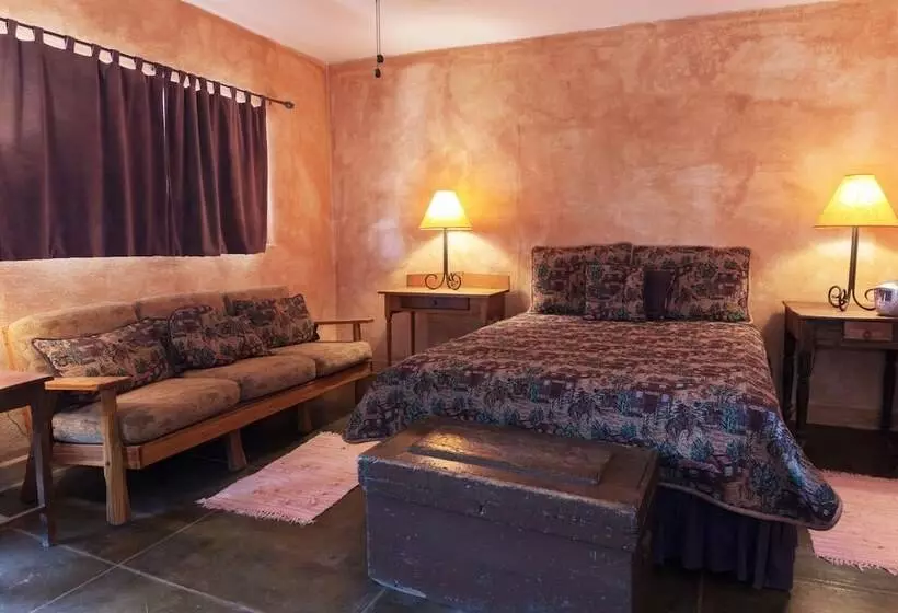 デラックスルーム, Rancho De La Osa Guest Ranch