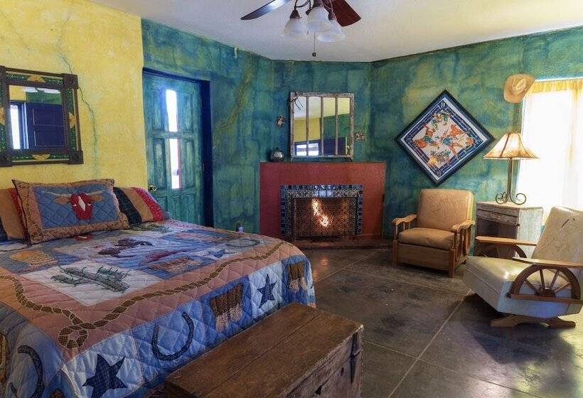 Номер Deluxe, Rancho De La Osa Guest Ranch