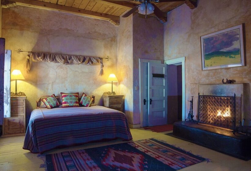 プレミアムルーム, Rancho De La Osa Guest Ranch