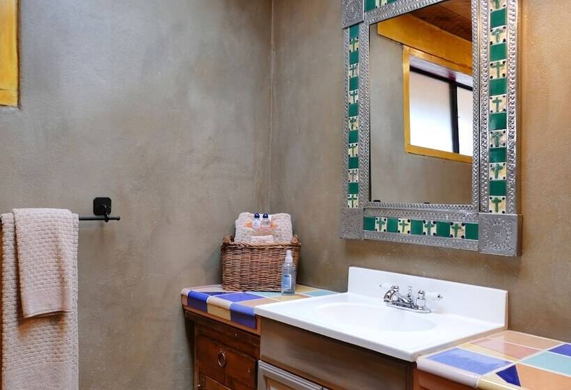 デラックスルーム, Rancho De La Osa Guest Ranch