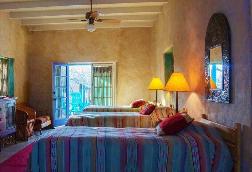 デラックスルーム, Rancho De La Osa Guest Ranch