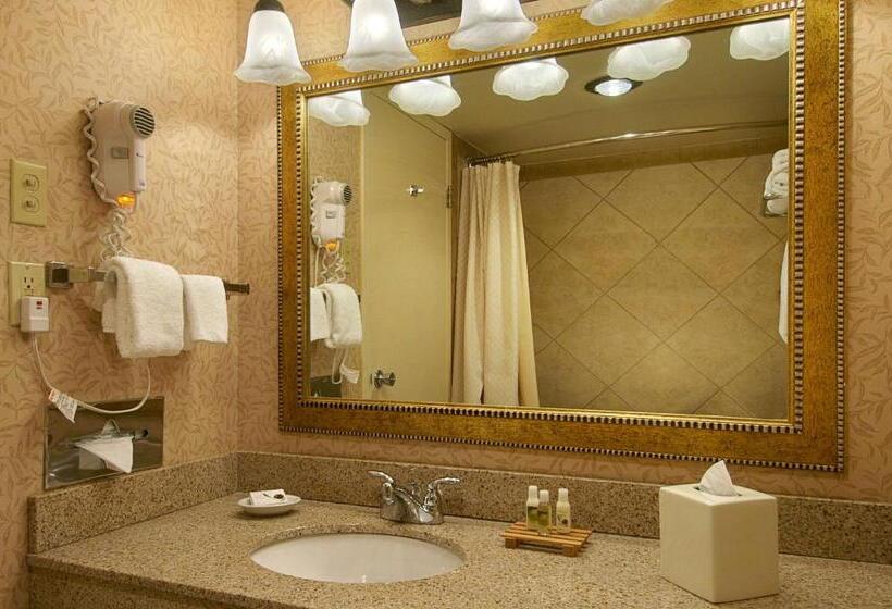 غرفه قياسيه سريرين مزدوجين, Red Lion Hotel Kelso