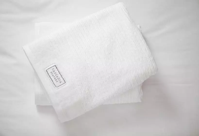 ２ダブルベッドのスタンダードルーム, Red Lion Hotel Kelso