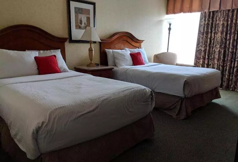 スーペリアールーム, Red Lion Hotel Kelso