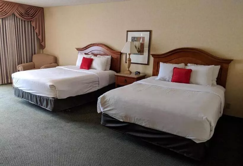 スーペリアールーム, Red Lion Hotel Kelso