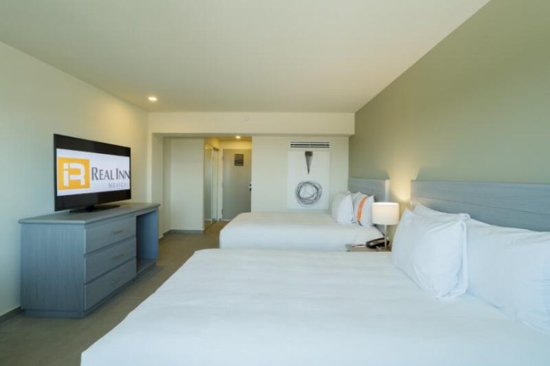 适合残疾人使用的标准间, Red Lion Hotel Kelso