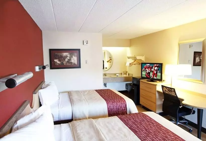 اتاق لوکس, Red Roof Inn Allentown Airport