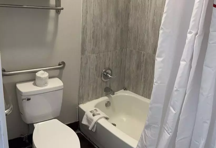 デラックスルーム, Red Roof Inn Kimball, Tn I 24
