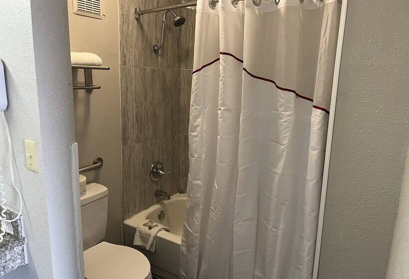 غرفة ديلوكس, Red Roof Inn Kimball, Tn I 24