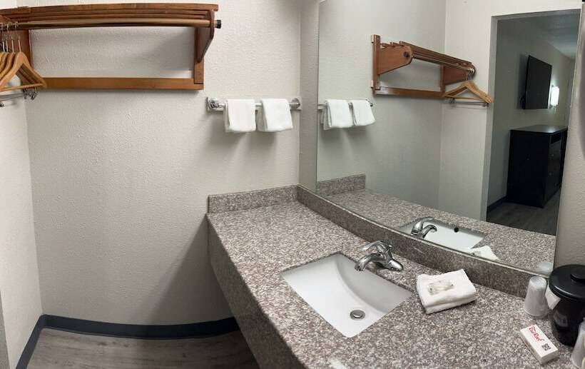 غرفة سوبيريور, Red Roof Inn Kimball, Tn I 24