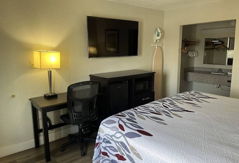 高级大房间, Red Roof Inn Kimball, Tn I 24