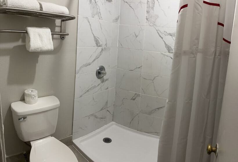 高级大房间, Red Roof Inn Kimball, Tn I 24