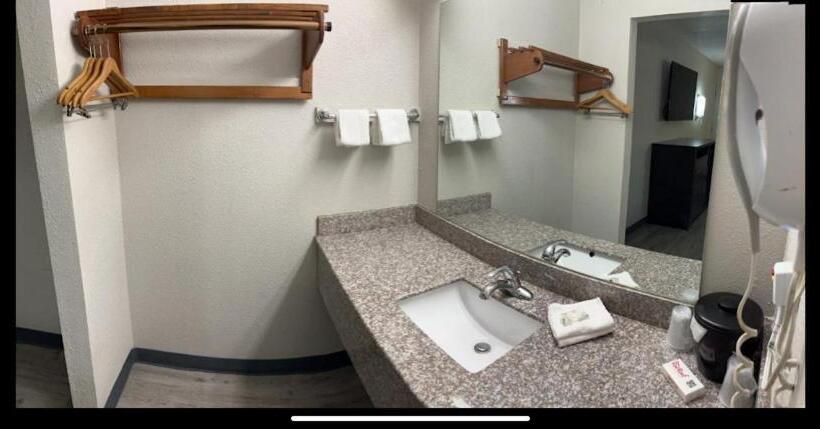 غرفة ديلوكس, Red Roof Inn Kimball, Tn I 24