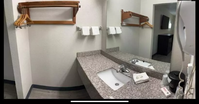 デラックスルーム, Red Roof Inn Kimball, Tn I 24