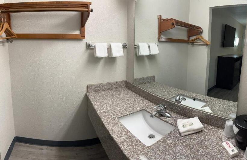 غرفة سوبيريور, Red Roof Inn Kimball, Tn I 24