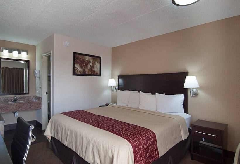 スーペリアールーム, Red Roof Inn Springfield, Il
