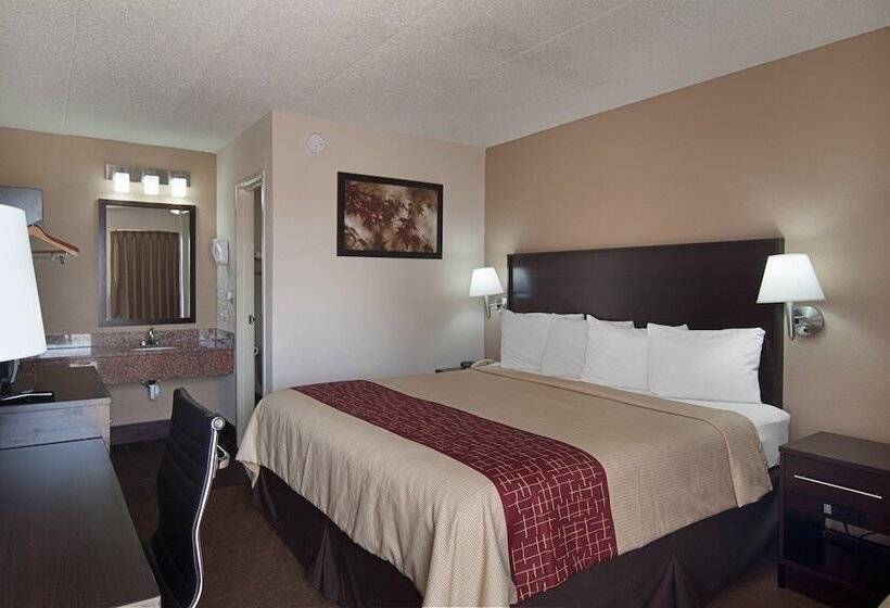 スーペリアールーム, Red Roof Inn Springfield, Il