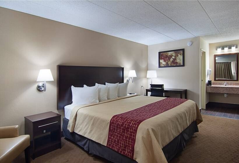 スーペリアールーム, Red Roof Inn Springfield, Il