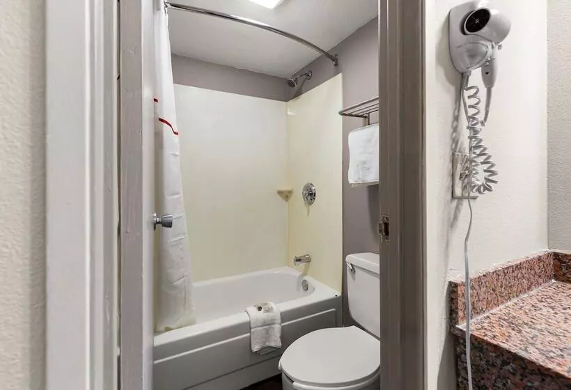 اتاق سوپریور, Red Roof Inn Springfield, Il