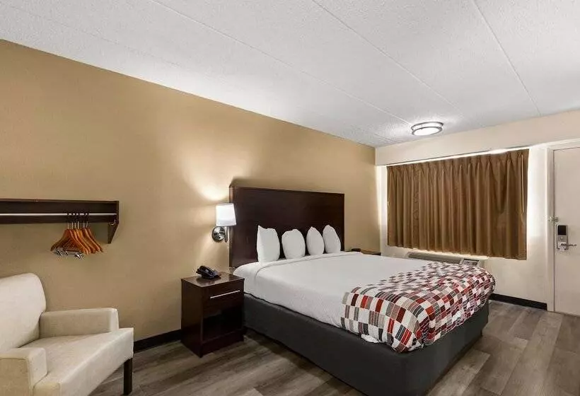اتاق سوپریور, Red Roof Inn Springfield, Il