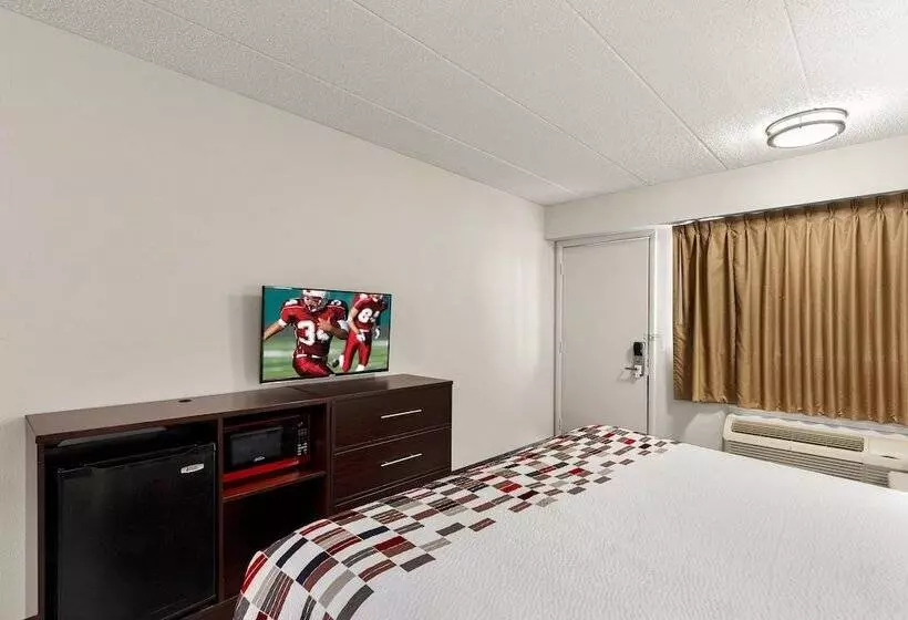 اتاق سوپریور, Red Roof Inn Springfield, Il