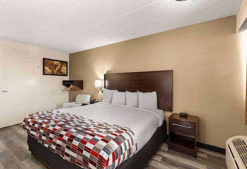 スーペリアールーム, Red Roof Inn Springfield, Il