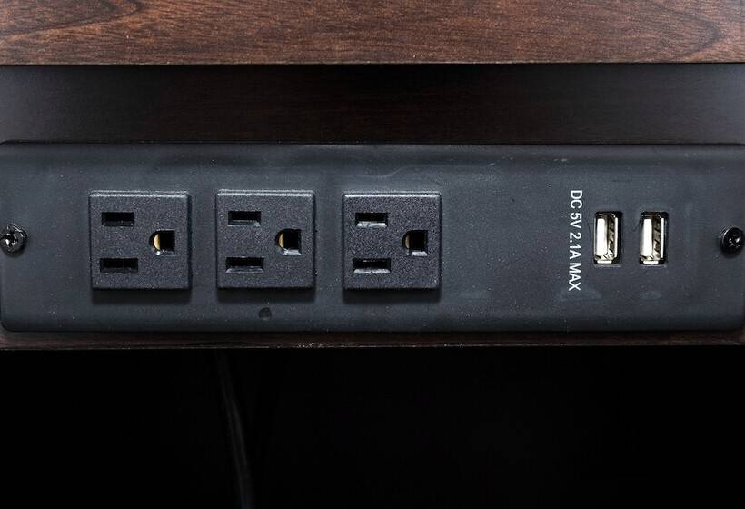 غرفه قياسيه سريرين مزدوجين, Red Roof Inn Washington Dc  Lanham