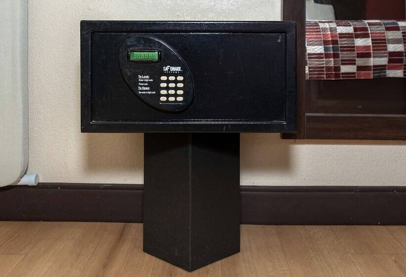 غرفة ديلوكس, Red Roof Inn Washington Dc  Lanham