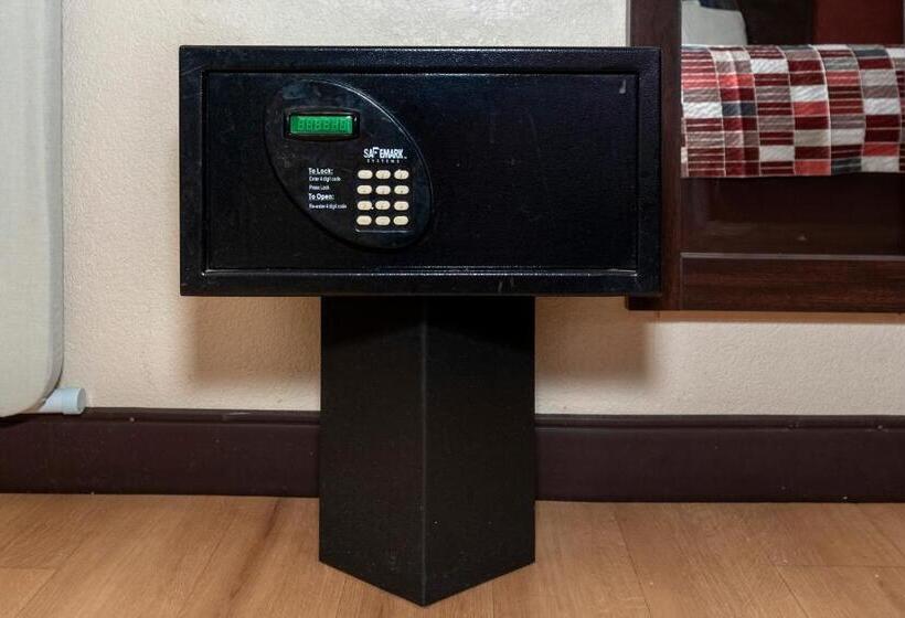 غرفة سوبيريور سرير كينج, Red Roof Inn Washington Dc  Lanham