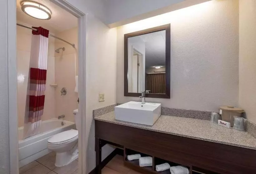 デラックスルーム, Red Roof Inn Washington Dc  Lanham