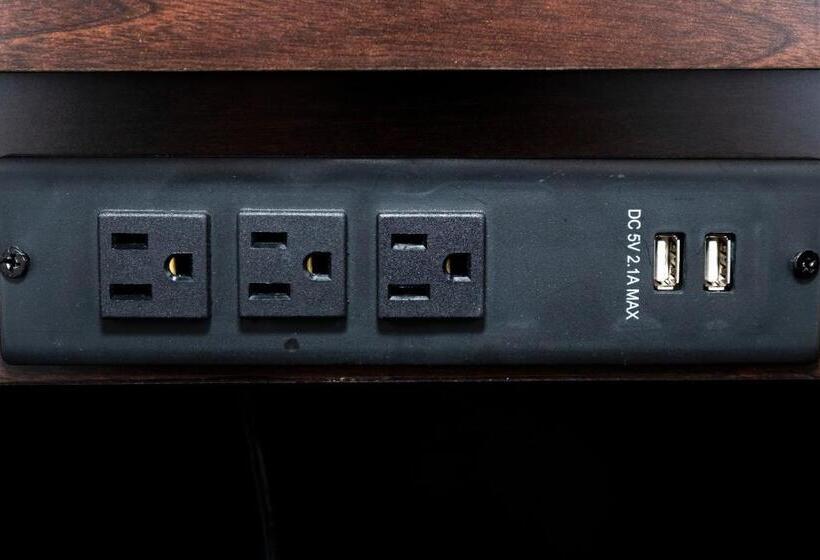 غرفة ديلوكس, Red Roof Inn Washington Dc  Lanham